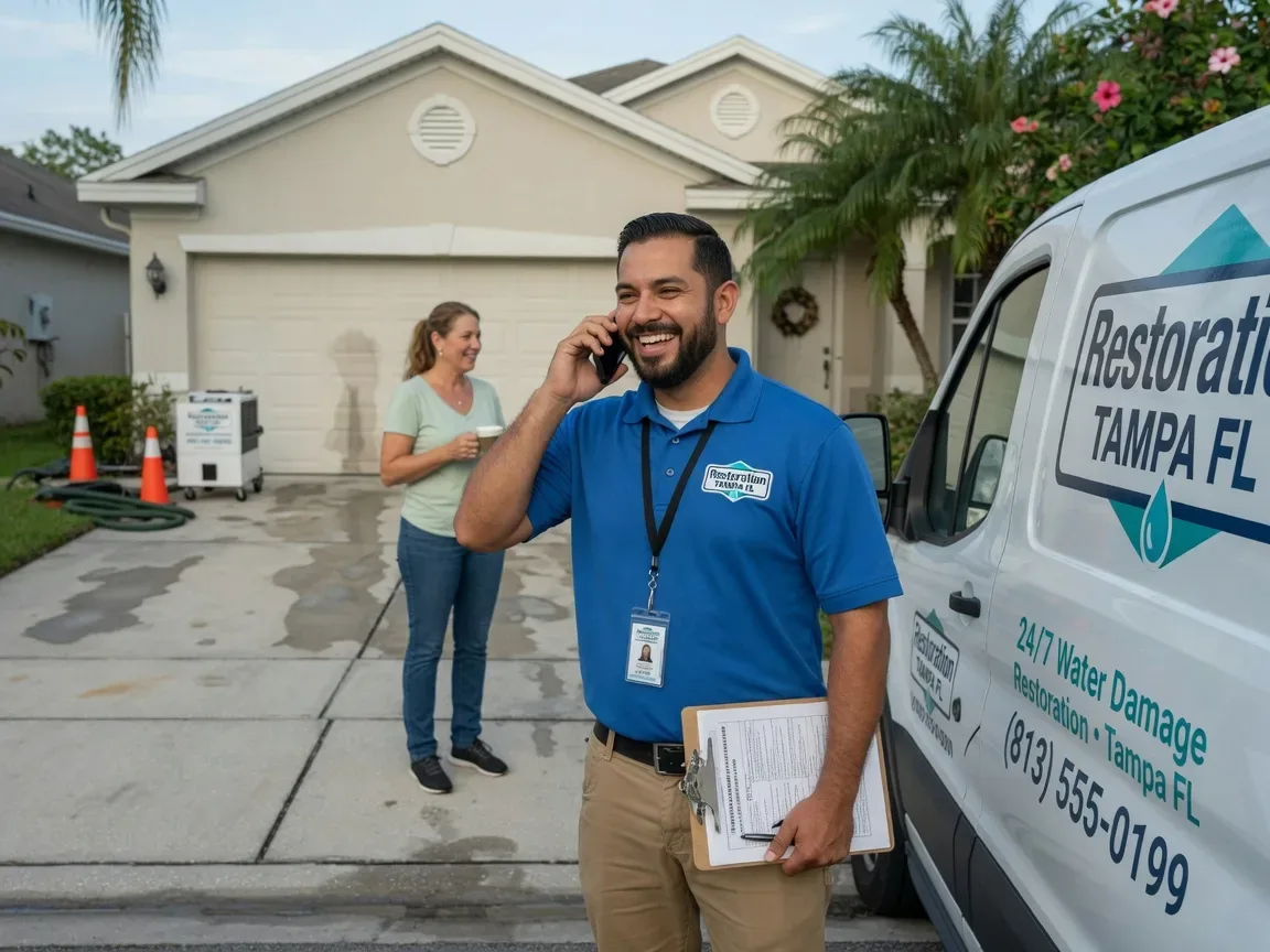 Water Damage Restoration Parkston, SD FAQs